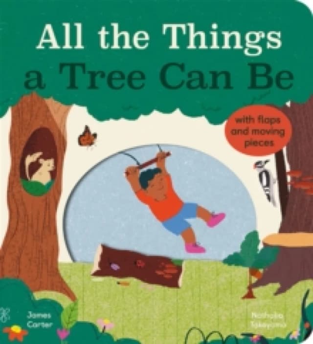 All the Things a Tree Can Be Board book