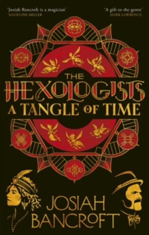 A Tangle of Time. Paperback. By Josiah Bancroft Books