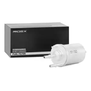 RIDEX Fuel Filter 9F0071 VW,AUDI,SKODA,Golf V Schragheck (1K1),TOURAN (1T1, 1T2),Passat Variant (3C5),GOLF VI (5K1)
