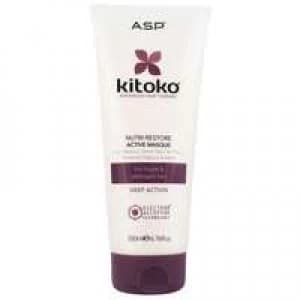 Kitoko Nutri-Restore Active Masque 200ml