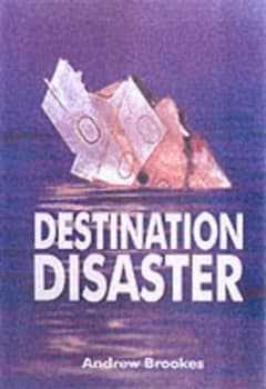 Destination Disaster by Andrew Brookes Hardback