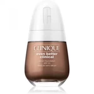 Clinique Even Better Clinical Serum Foundation SPF 20 Serum Foundation SPF 20 Shade CN 126 Espresso 30ml