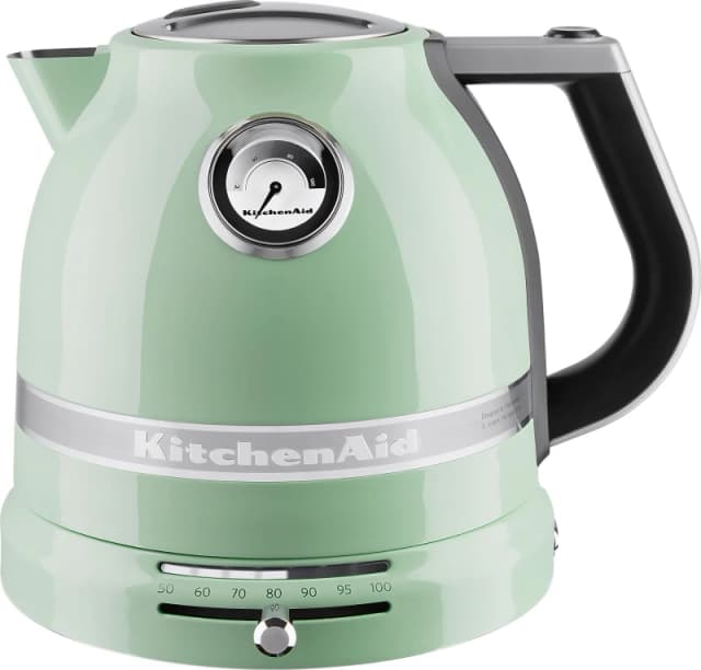 KitchenAid Artisan 5KEK1522BPT Kettle with Temperature Selector - Pistachio