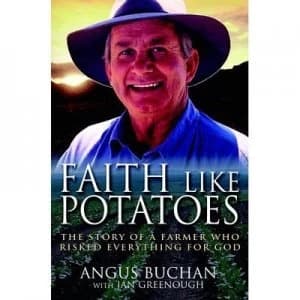 Faith like Potatoes by Angus Buchan and Jan Greenough and Val Waldeck Paperback