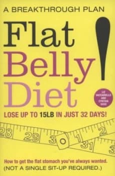 Flat Belly Diet by Liz Vaccariello Paperback