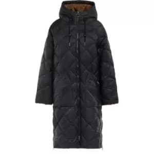 BARBOUR Portellen Quilted Jacket - Black