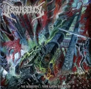 No Worlds Nor Gods Beyond by Resurgency CD Album