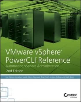 VMware vSphere powerCLI reference by Luc Dekens
