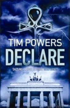 Declare by Tim Powers Paperback