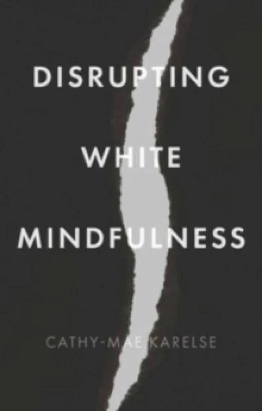 Disrupting White Mindfulness : Race and Racism in the Wellbeing Industry Hardback