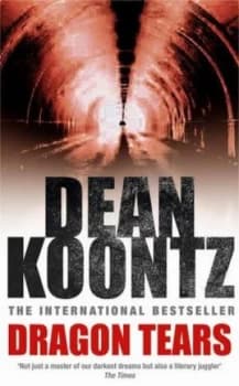 Dragon Tears by Dean Koontz Paperback