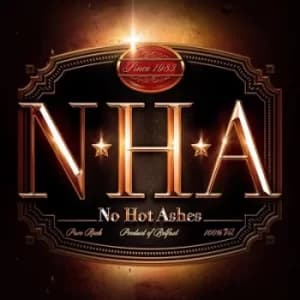 No Hot Ashes by No Hot Ashes Vinyl Album