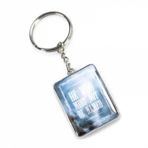 Harry Potter - Voldemort Metal Keyring