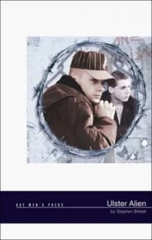Ulster Alien by Stephen Birkett Book
