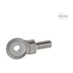 Elesa - Toothed clamping element-GN 187.5-32-48-C-NI