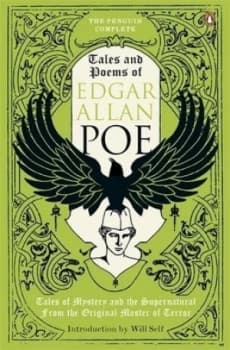 The Penguin Complete Tales and Poems of Edgar Allan Poe by Edgar Allan Poe Book