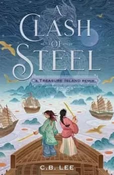 A clash of steel - C. B. Lee - Hardback - Used