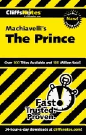 machiavellis the prince
