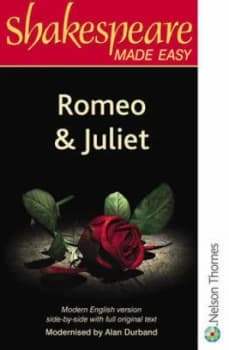 Romeo and Juliet by Alan Durband Paperback