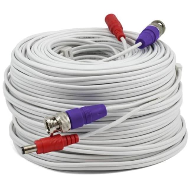 UL 60m / 200ft BNC Extension Cable