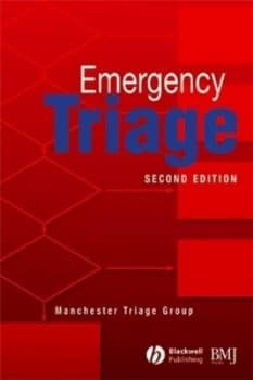 Emergency Triage by Machester Triage Group Paperback
