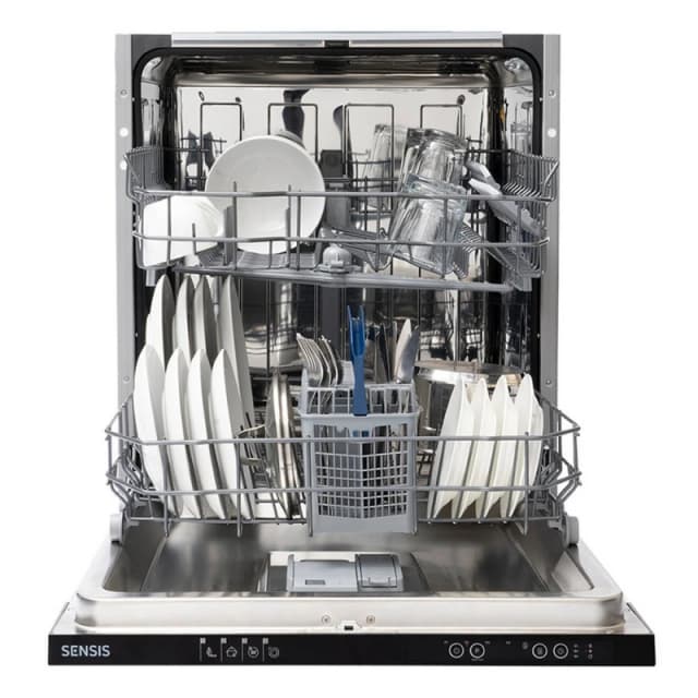 Sensis DWI0113FSDW 60cm Fully Integrated Dishwasher DWI0113FSDW
