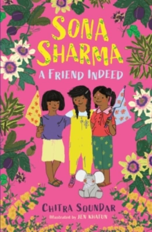 Sona Sharma - A Friend Indeed Paperback / softback