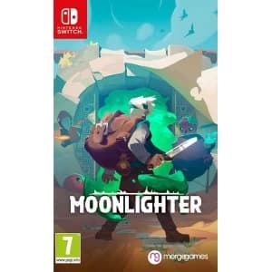Moonlighter Nintendo Switch Game