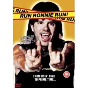 Run Ronnie Run 2004 DVD