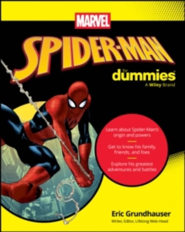 Spider-Man For Dummies Paperback / softback