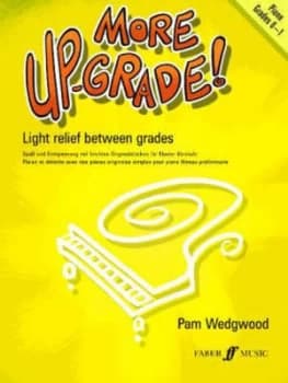 More up-Grade Grades 0-1 by Pam Wedgwood Book