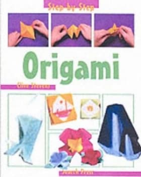 Origami by Clive Stevens Book