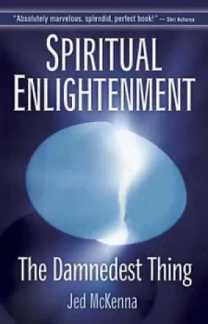 Spiritual enlightenment by Jed McKenna