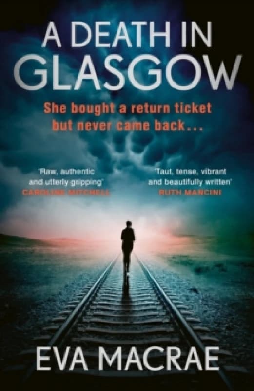 A Death in Glasgow Hardback