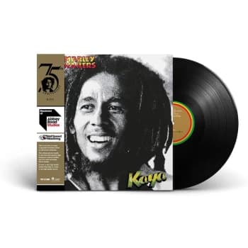 Bob Marley & The Wailers - Kaya 2020 Vinyl