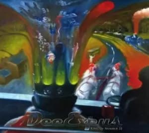 DeeExpus - King of Number 33 CD Album - Used