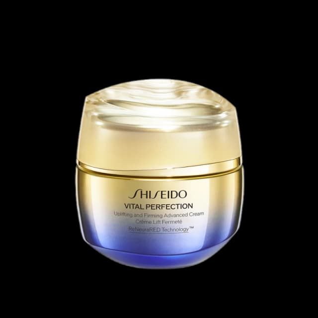 Shiseido Vital Perfection Uplifting and Firming Advanced Cream 50ml