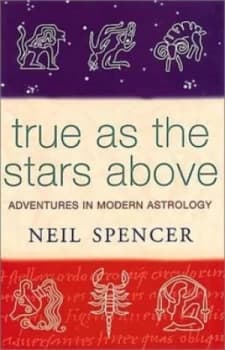 True As the Stars above by Neil Spencer Paperback