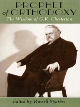 Prophet of Orthodoxy by Russell Sparkes Paperback