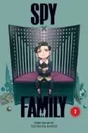 spy x family vol 7