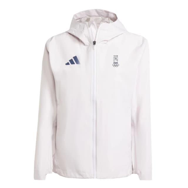 adidas Mens Performance Training Jacket Almpnk male XS