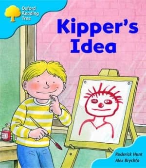 Kippers Idea by Rod Hunt Paperback