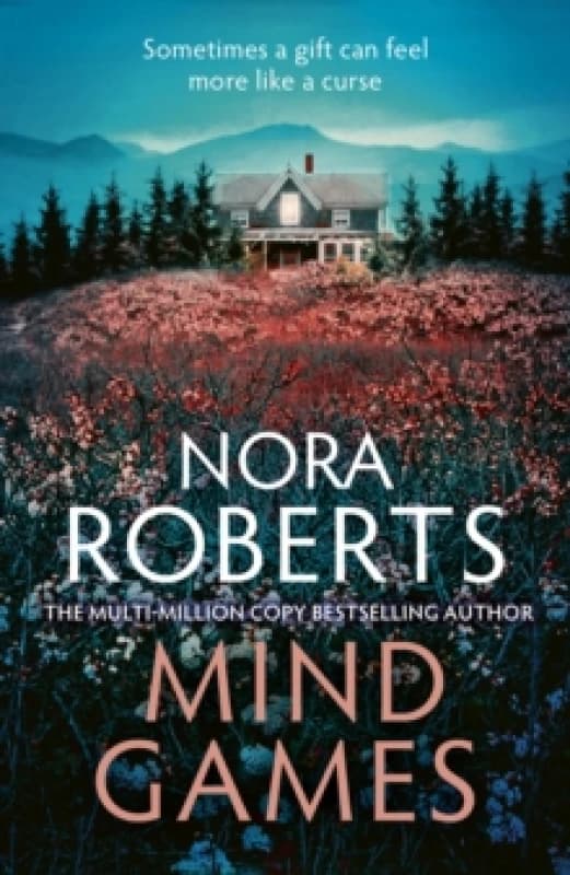 Mind Games. Hardback. By Nora Roberts Books