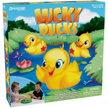 Lucky Ducks Board Games