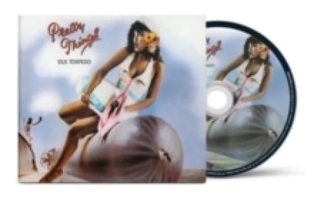 Silk Torpedo CD / Album Digipak