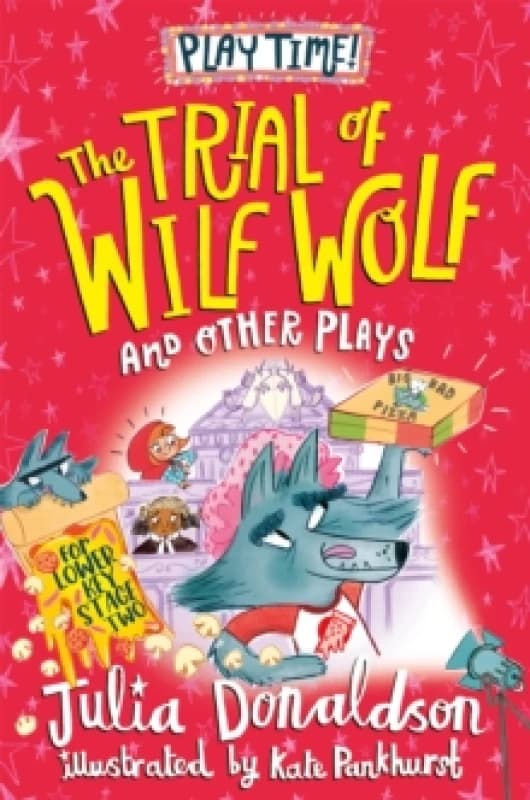 The Trial of Wilf Wolf and other plays Paperback / softback
