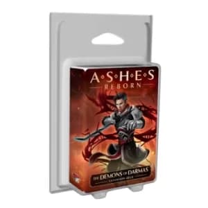 Ashes Reborn: The Demons of Darmas Expansion Deck
