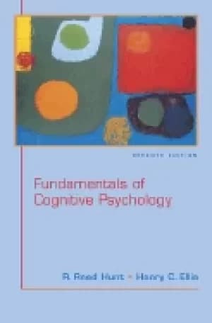 fundamentals of cognitive psychology
