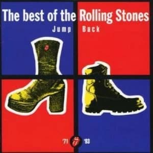 The Best of the Rolling Stones Jump Back - 71-93 by The Rolling Stones CD Album