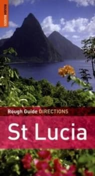 St Lucia by Karl Luntta Book